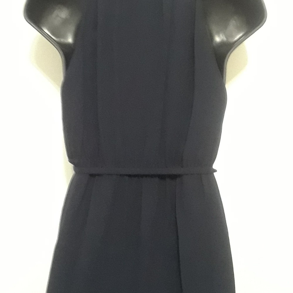 Red Valentino sleeveless dress women's 44 - Picture 6 of 8